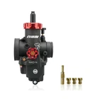 PE28MM Carburetor W/ Jets Fit 200-250CC Atv Dirt Bike Moped New. Price: $82.79.