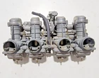 Carburetor Rack Mikuni 272 1977-1979 Kawasaki KZ650C 78 Used. Price: $149.99.