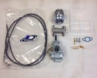 Honda Ruckus 20MM Kit Complete Metro NPS50 Big Carburetor 50CC Jc Racing New. Price: $179.99.