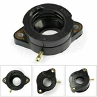Carburetor Intake Manifold Boots Set For Yamaha SR400 1992-2000 SR500 91-99 New. Price: $15.15.