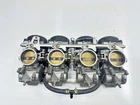 1995 Kawasaki Ninja ZX1100D Carbs Carburetors Used. Price: $263.07.