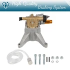 Shaft Vertical Pressure Pump 7/8" 3200 Psi 2.5 Gpm For Power Washers New. Price: $83.02.