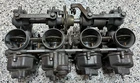 Honda CB550/750? Keihin PD50B Carburetors Sold As Non Working Unsure Of Year For. Price: $150.00.