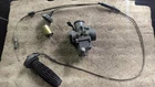 1970 1971 Yamaha RT1 360 Carburetor Mx Enduro 275-E1 Throttle Assy Used. Price: $188.00.