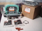 Harley Air Cleaner Fx Fl Xl Chrome Oval Kit Bendix Keihin Carb V-twin 34-0924 Y2 New. Price: $162.44.