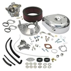 S&s Super Carburetor Kit Harley Touring Softail Dyna Fxrs Evolution New. Price: $789.95.