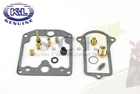 Suzuki GS550 K&l Supply Carburetor Rebuild Repair Kits 1977 - 1979 X 4 New. Price: $91.94.