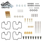 Carburetor Repair Kit Fit For 1998-2001 Yamaha YZF-R1 New. Price: $13.29.