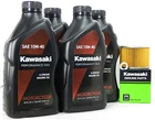 1993 Kawasaki ZX1100-D1 (ninja ZX-11) Oil Change Kit New. Price: $52.99.