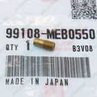 New Genuine Honda Accp Leak Jet TRX450R TRX450ER CRF150R 250 - 99108MEB0550. Price: $20.05.