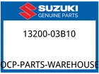 Suzuki Oem Part 13200-03B10 Carburetor Assy New. Price: $194.55.