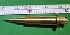 Genuine Mikuni 604-26008 Low Speed Adjuster Screw For BN44 Carburetor New. Price: $13.77.