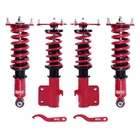 Bfo Street Coilovers Coils Lowering For Subaru Legacy Gt Base 2005-2009 New. Price: $214.00.