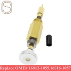 Carburetor Choke Cable Eliminator Kit For Kawasaki KLR250S 16016-1057 16012-1055 New. Price: $13.99.