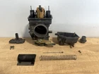1992 Yamaha YZ250, Carburetor Assembly 1, Oem: 4DA-14101-00-00 Used. Price: $215.00.