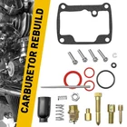 Genuine Rebuild Kit For Mikuni VM32 VM34 Carburetor Gasket Repair Set New. Price: $16.14.