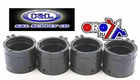 Flange Intake 16211-MBW-000, Carburetor Rubber CBR600F4 PK4, K&l 11-4848 Honda New. Price: $157.59.