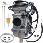 For Mikuni 36MM Accelerator Pumper Flat Slide Carburetor TM36-68 New. Price: $160.89.