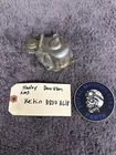 Harley Davidson Amf Keihin B83D RG18 Carburetor Float Bowl Used. Price: $26.00.
