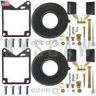 Carburetor Repair Kit Diaphragm Float For Yamaha Virago XV750 1981-1983 New. Price: $14.79.