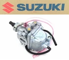 New Genuine Suzuki Carburetor 08-18 DR-Z70 Drz Fuel Gas Intake Oem W265*. Price: $185.73.