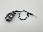 Keihin Carburetor Fits Kawasaki KX125 1994 Intake Cable Bowl 15001-1885 Used. Price: $169.99.