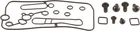 Balls 26-10124 Replacement Parts Carburetor Mid Body Gasket Kit New. Price: $26.72.