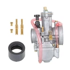 Carburetor Air Strike For Suzuki Kawasaki Honda Atv Quad Bike PWK34 34MM New. Price: $23.93.
