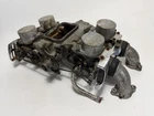 1980 Honda GL1100 Goldwing Interstate Carburetor Intake Complete Used. Price: $224.99.