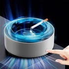 2 1 Multifunctional Ashtray And Air Purifier With Filter - Indoor For Home... New. Price: $21.99.