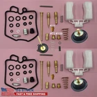 Carburetor Rebuild Kit For Honda 1982 CB450SC CM450C CM450E CB450T Nighthawk New. Price: $22.98.