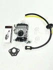 Ajnlx Carburetor For Stroke Gas 39CC 40CC Mini Moto Pocket Bike Dirt New. Price: $10.00.