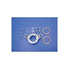 V-twin Manufacturing Chrome Billet Air Cleaner Mount Bracket 34-0694 New. Price: $101.47.