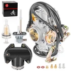 Carburetor Kit For Yamaha Road Star XV1600 4WM-14101-03-00 4WM-14101-13-00 New. Price: $79.99.