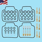 4X Carburetor Rebuild Repair Kit For 1983 1984 1985 Honda Nighthawk CB650SC New. Price: $10.79.