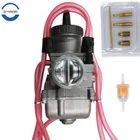 PWK38 Carburetor For 016-153 Banshee TRX250R New. Price: $36.99.