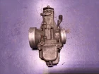 1986 1987 Suzuki RM250 Mikuni Flatslide Carburetor 13200-00B00 Used. Price: $145.00.