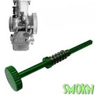 Kawasaki Kx 125 Mikuni Tmx Easy Adjust Carburettor Idle Screw Green Anodised New. Price: $24.21.