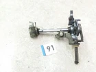 Honda CB900-C Custom Carb Left Inside Throttle Shaft Linkage 1980 #91 Sa AP-412 Used. Price: $35.00.