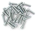 Jis Phillips Pan Head Metric Motorcycle Carburetor Bolts - 25 Pack 4X16 New. Price: $16.95.