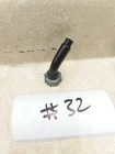 Honda C70 Passport PB15A Nice Carburetor Body Cap 1981 #32 ACP-1 Used. Price: $25.00.