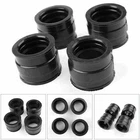 Carburetor Intake Boot Insulator Set For Honda CB650C Custom 79-82 New. Price: $15.56.