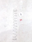 Honda CB650 Carburetor Slide Diaphragm Spring 1981 1982 #8 Uo AP-402 Used. Price: $25.00.