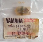 Nos Yamaha Carburetor Needle Valve Set 2MW-14107-25 New Oem. Price: $25.99.