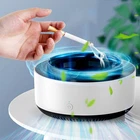2 In 1 Multifunctional Ashtray - Air Purifier With Filter, Best For Home, Car New. Price: $14.36.