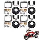 For Yamaha FJ1100 84-85 86-92 FJ1200A Abs 92-93 Carburetor Repair Kit New. Price: $23.02.
