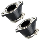 Carburetor Intake Manifold Left Boot For Suzuki GSF1200 Bandit 01-05 New. Price: $34.00.