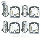4X Carburetor Repair Rebuild Kit For Suzuki GS1000L Wes Cooley 1979 - Us New. Price: $27.00.