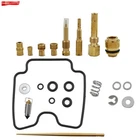 New Carburetor Rebuild Kit Fit For 2003-2006 Yamaha Kodiak YFM450 Atv. Price: $14.00.