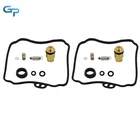 Carb Repair Rebuild Kits For Yamaha XV250 Virago XVS650 V-star 18-5171 New. Price: $7.04.